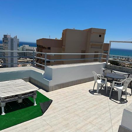 Appartamento ÁTiCO EN URBANIZACIÓN ROQUETAS DE MAR Esterno foto