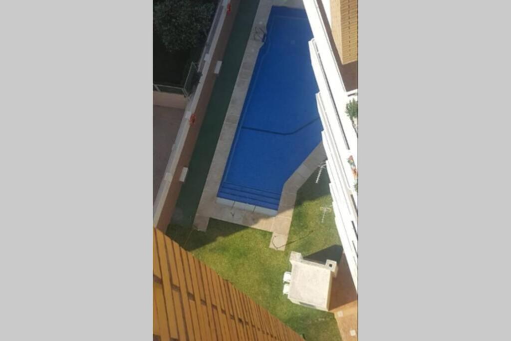 Appartamento ÁTiCO EN URBANIZACIÓN ROQUETAS DE MAR Esterno foto