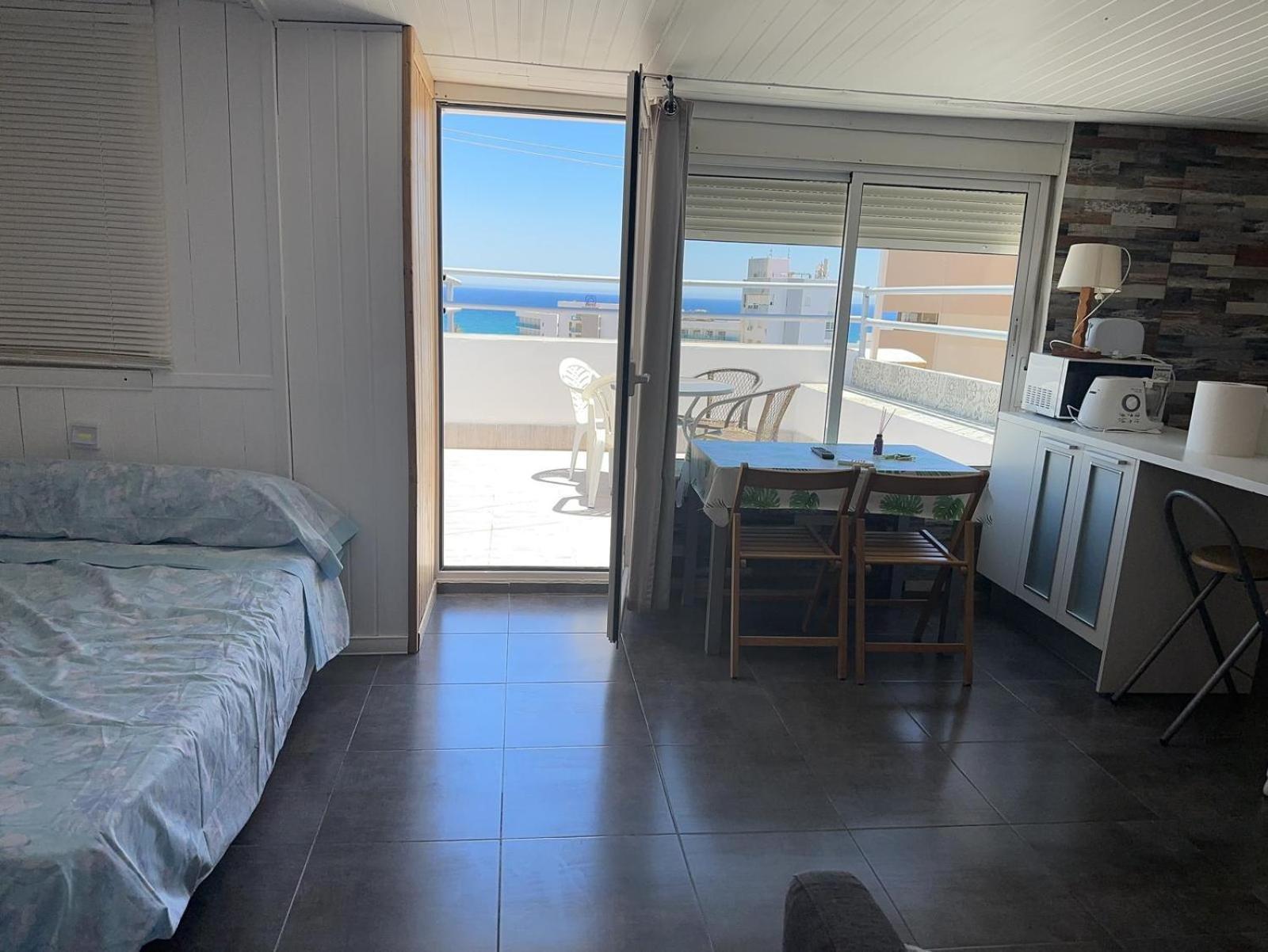 Appartamento ÁTiCO EN URBANIZACIÓN ROQUETAS DE MAR Esterno foto